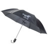 Guarda-chuva de bolso HKM - Preto