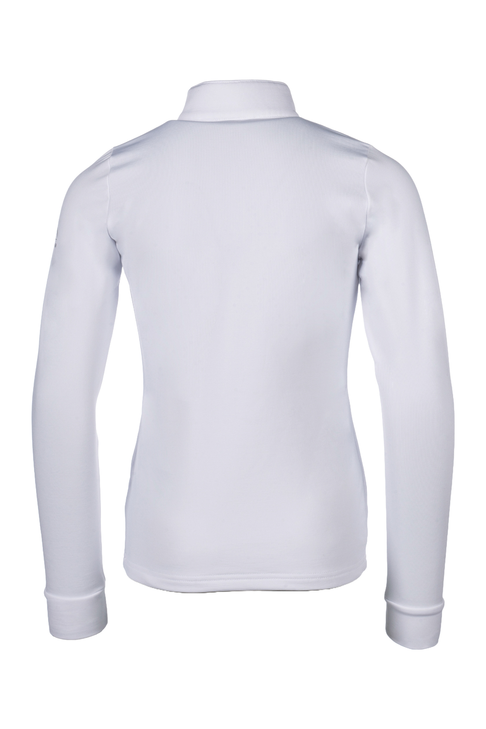 Polo de competição HKM Emilia Kids Branco