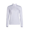Pólo de competição HKM Emilia - Branco