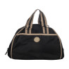 Saco para capacete HKM Joules - Preto / bege
