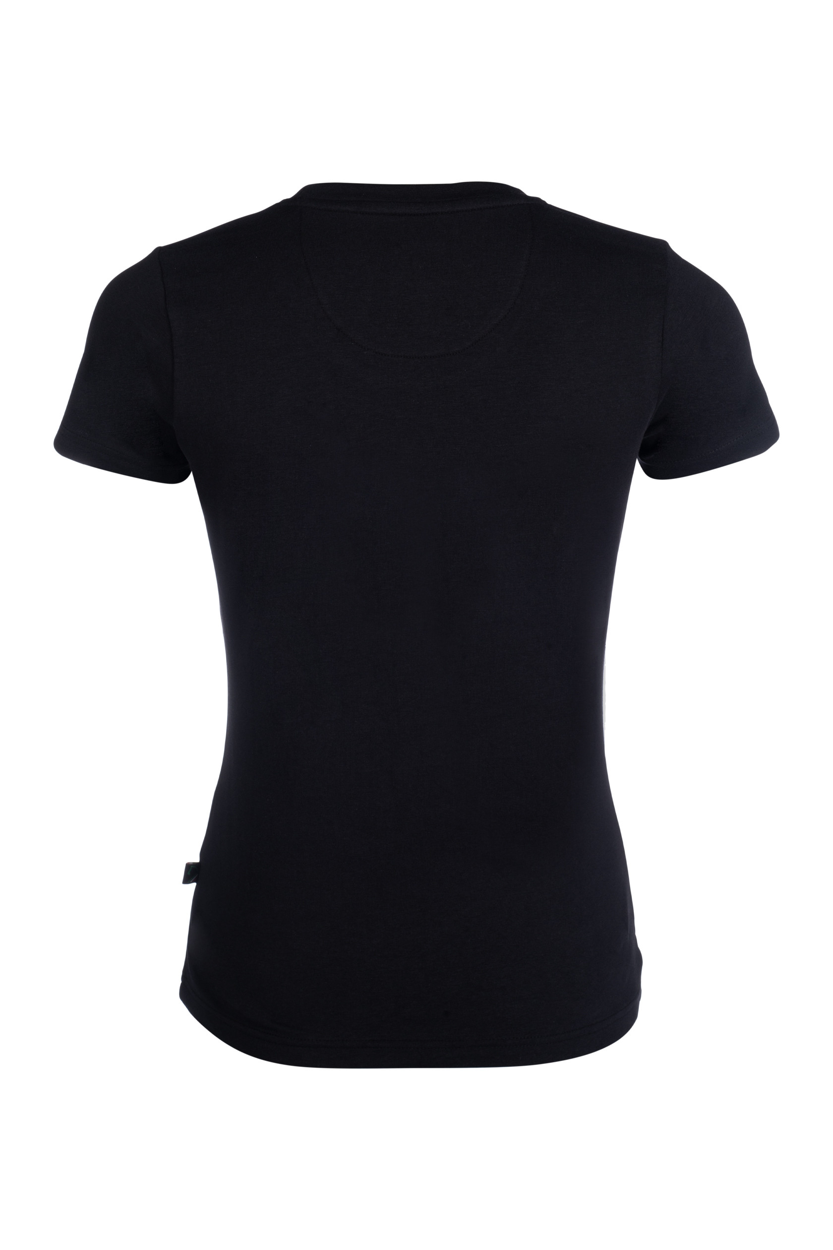 Camiseta Lauria Garrelli Livigno Cabeça de Cavalo Preto Camiseta Lauria Garrelli Livigno Cabeça de Cavalo Preto