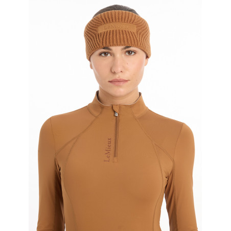 Faixa LeMieux Clara de malha