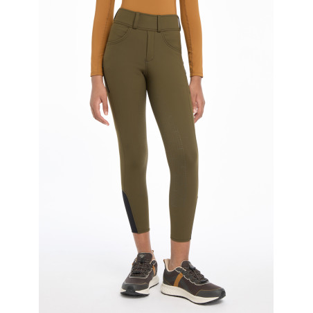 Legging calça de inverno LeMieux Young Rider Ella