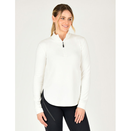 Polo Weatherbeeta de mangas compridas London