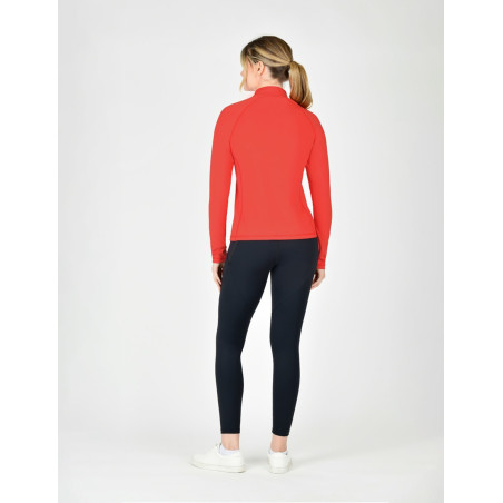 Polo Weatherbeeta de mangas compridas Prime