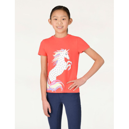 Camiseta Dublin infantil Tilly