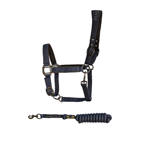 Cabresto e Guia Harcour Hansy