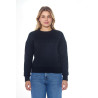 Sweat Harcour Sirius feminino - Preto
