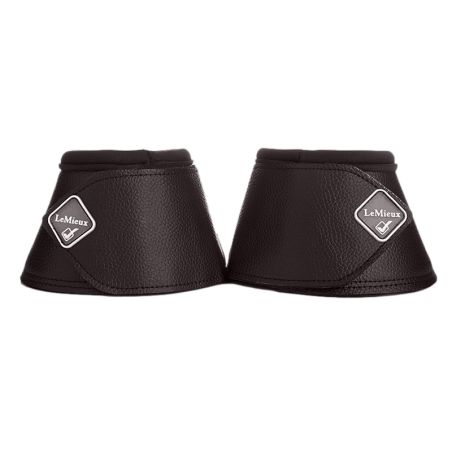 Sinos de couro LeMieux WrapRound