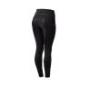 Calça de equitação Corinne Thermo Horze full grip - Preto