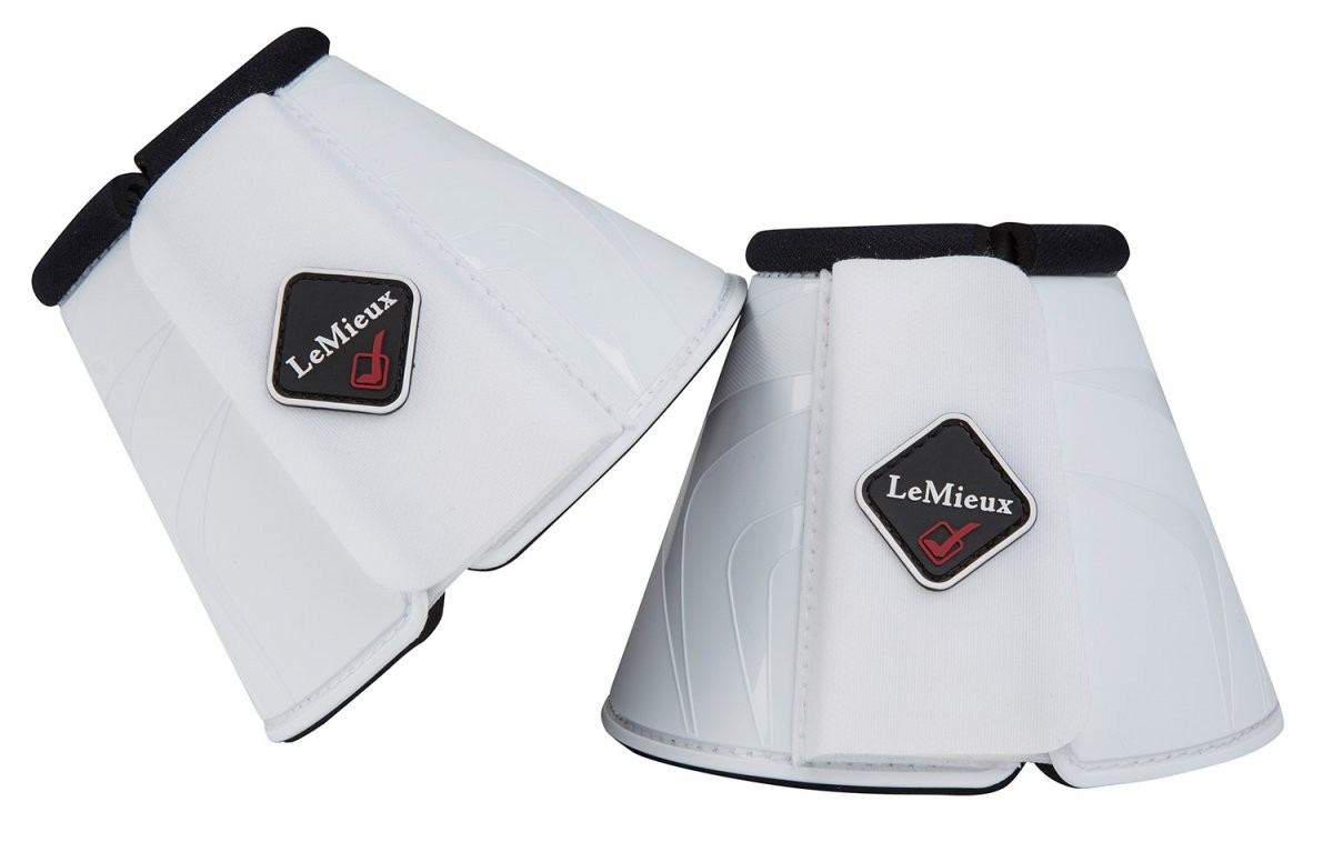 Sinos LeMieux ProShell Preto