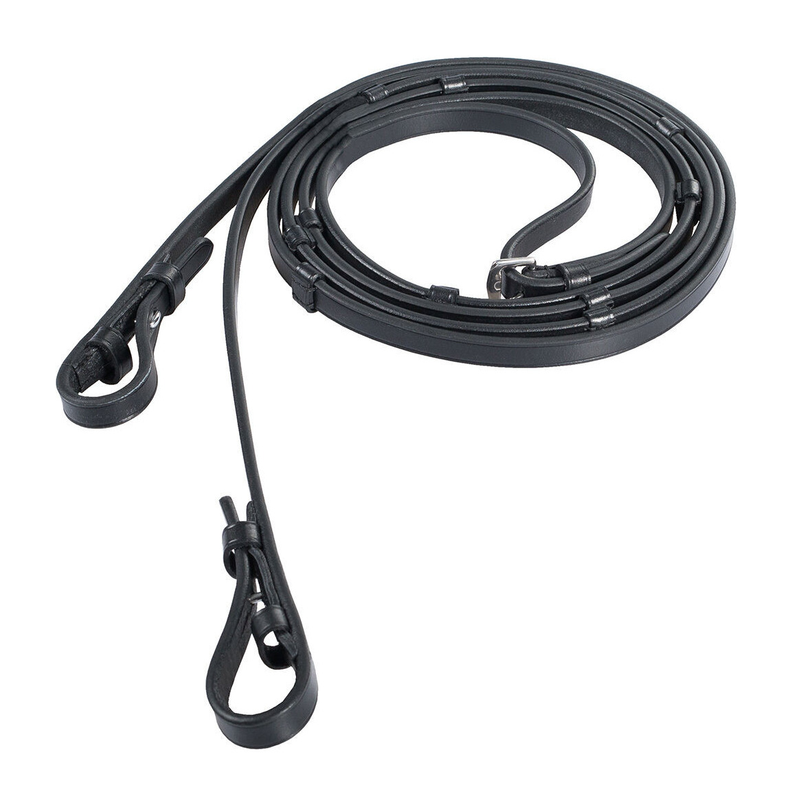 Rendas Laelia Horze com passadores Preto