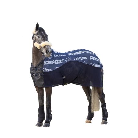 Cobertura refrescante LeMieux Carbon