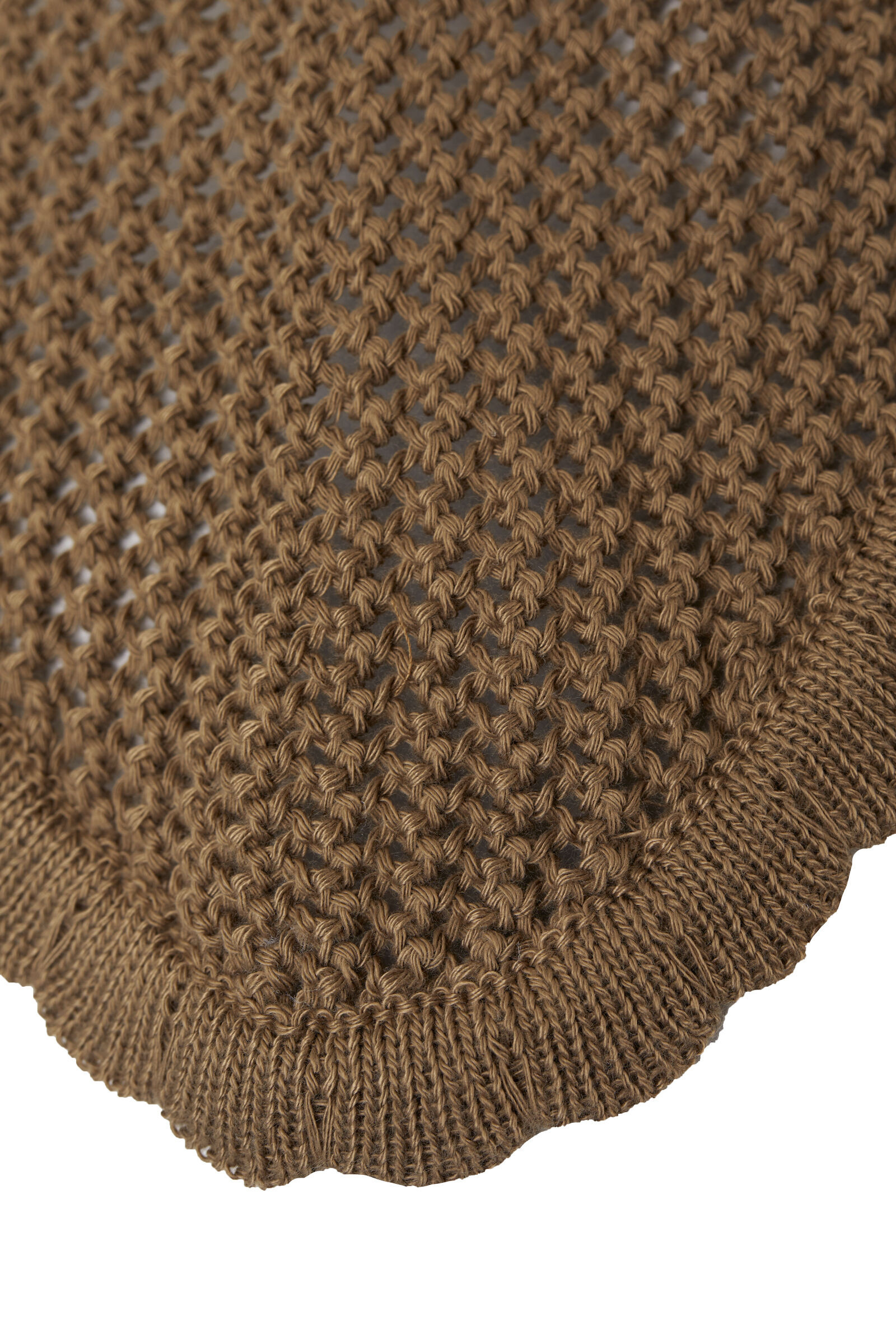 Touca anti-moscas Marquess Horze Nozes Castanho