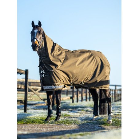 Capa impermeável LeMieux Arika Ripstop 100g