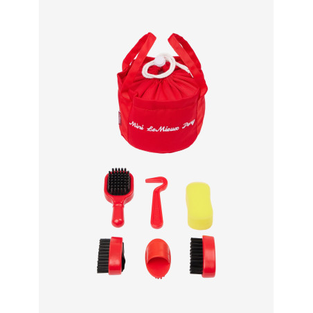 Kit de limpeza Mini Pônei LeMieux