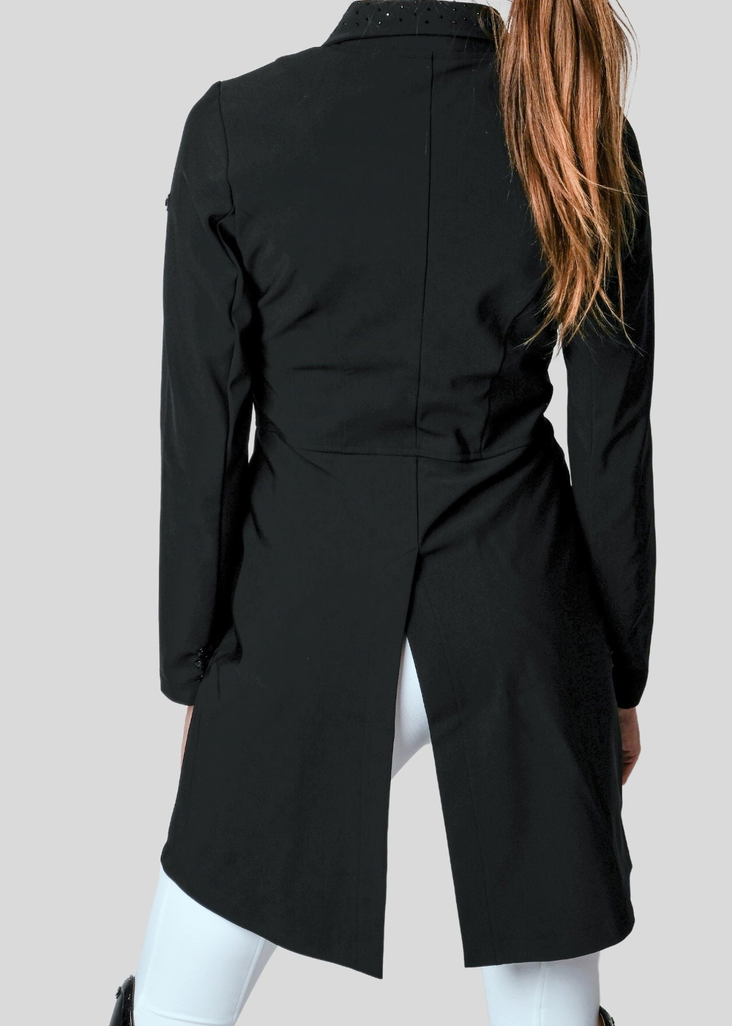 Casaca de equitação Montar feminina Preto Casaca de equitação Montar feminina Preto