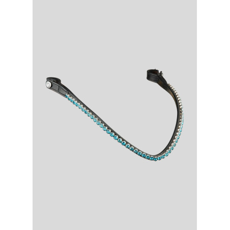 Frontal Montar Azul pomba Fair