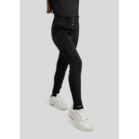 Legging escovado Montar MoErima full grip feminino
