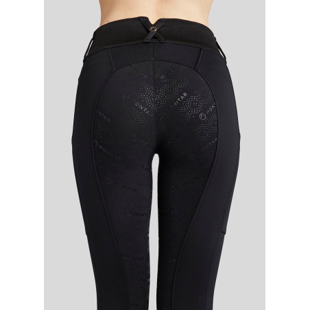 Legging de inverno Montar MoErina full grip feminino