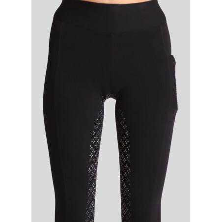 Legging Montar Selena logo full grip feminino
