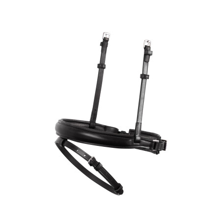 Narigueira combinada Montar classic couro curtido