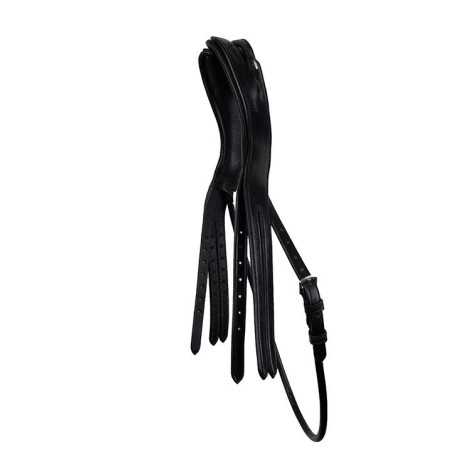 Cabeçada de bridão Montar couro curtido adequado