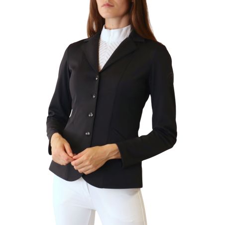 Casaco de competição Montar Bonnie feminino