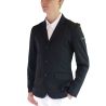Casaco de competição Montar masculino - Preto