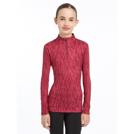 Camada Base LeMieux Casey Jovem Cavaleiro