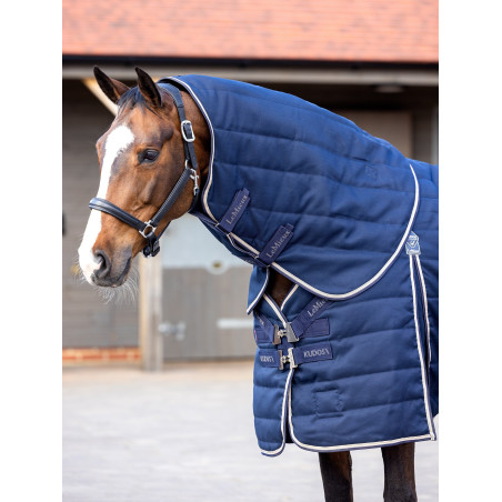 Cobre-pescoço de estábulo Kudos LeMieux 200g