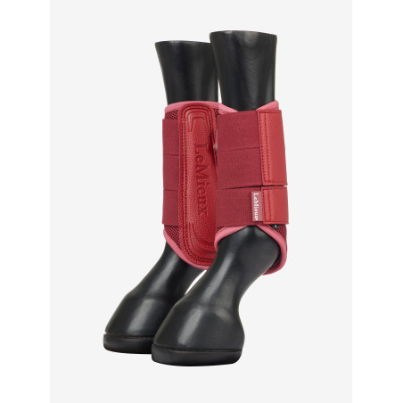 Guêtres flexíveis LeMieux mesh Arika