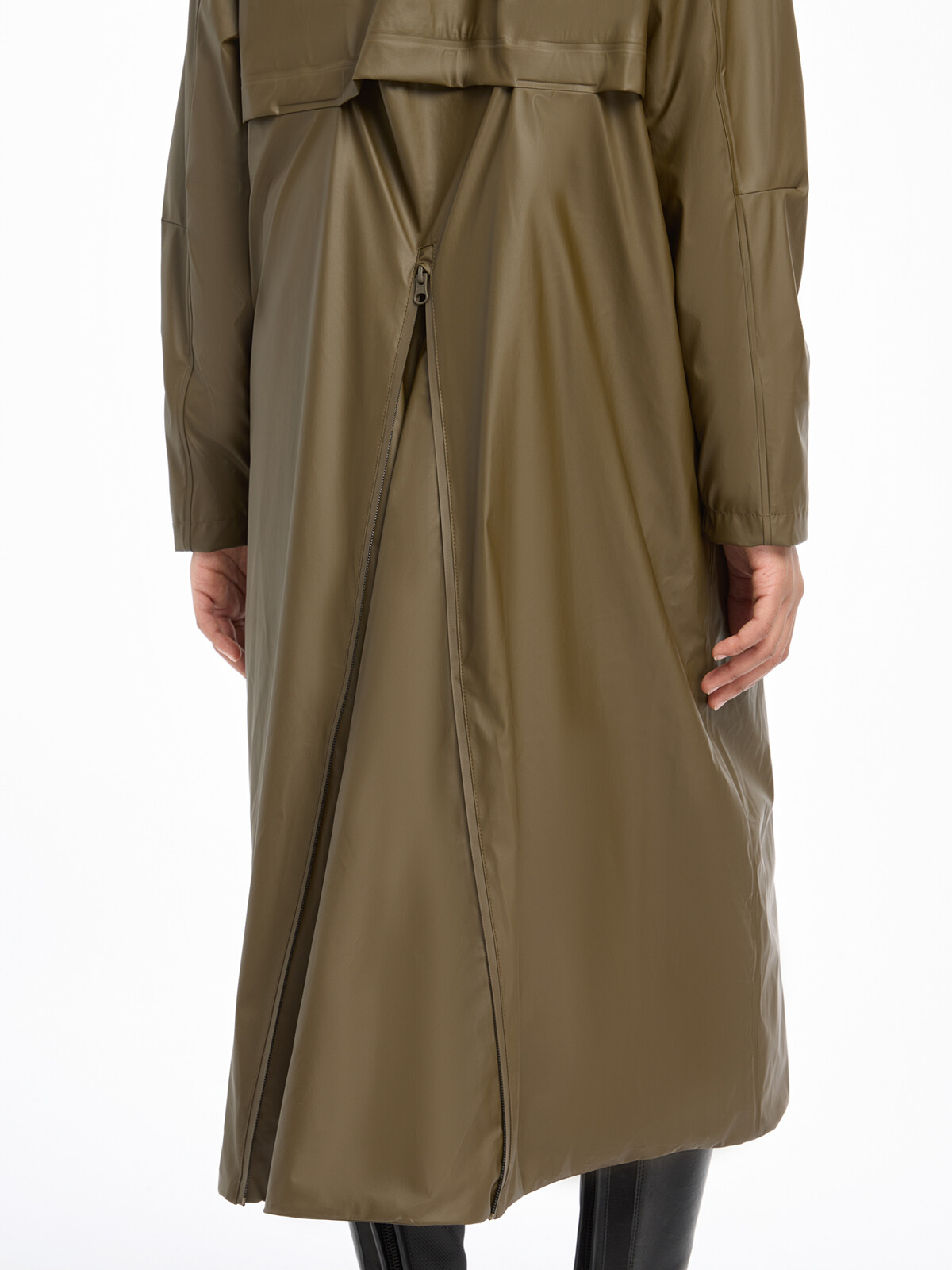 Casaco LeMieux All Elements Young Rider Alpino Castanho