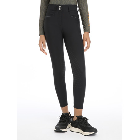 Calça LeMieux fundo de silicone Izzy Young Rider