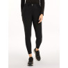 Calça LeMieux Isabelle full grip feminina - Preto
