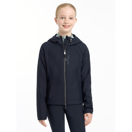 Casaco softshell LeMieux Lottie Young Rider