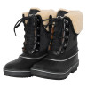 Botas de inverno HV Polo Glaslynn Luxe - Preto