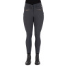Calça de equitação Easy Rider Amore FullGrip - Ímã cinza