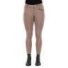 Calça de equitação Easy Rider Joy Winter FullGrip - Tundra
