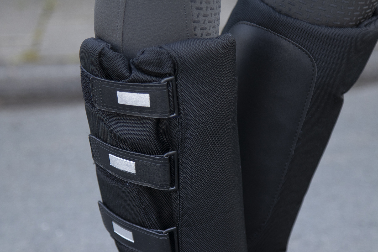 Botas de inverno Kodiak HKM Preto