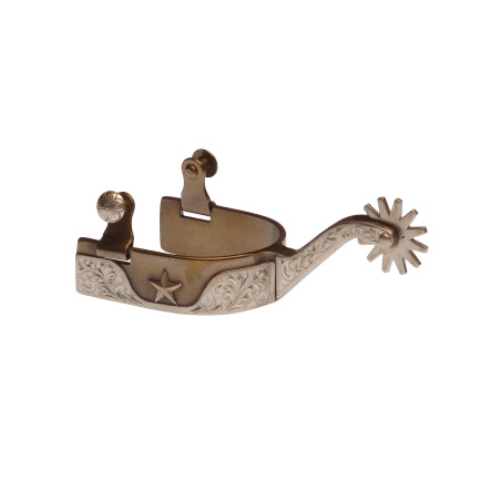 Esporas modelo estrela da Pool's antiguidades