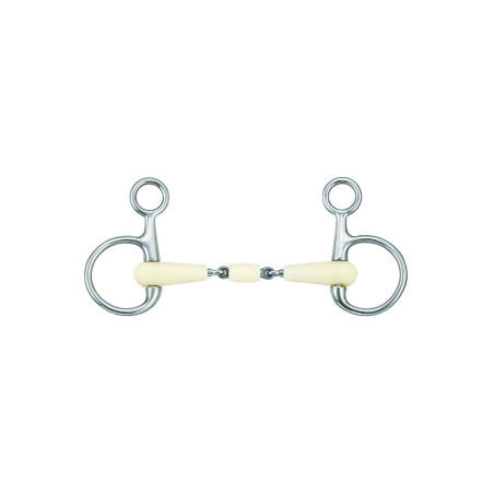 Mors Baucher dupla rutura Happy Mouth