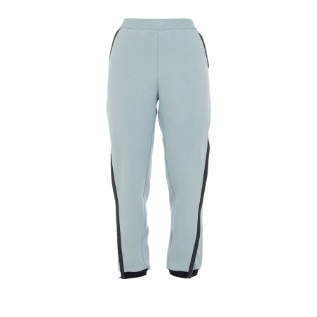 Calça feminina tear-away com zíper em todo o comprimento Equestro