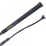 Chicote de adestramento Fleck com cabo Golf