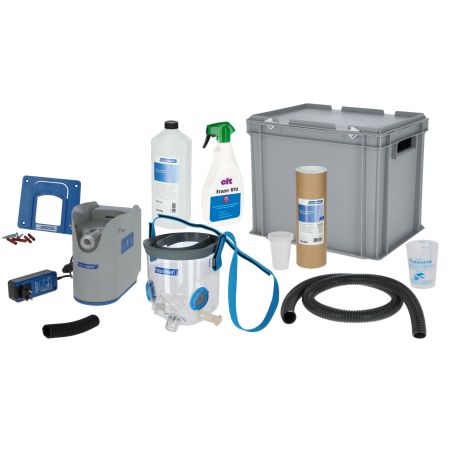 Inalador ultrassônico sem fio para cavalos AirOne Flex Hippomed