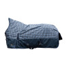 Cobertura highneck HKM Glasgow 1200D 300g - Lavanda / antracite