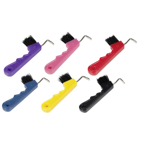 Cureta com escova HKM