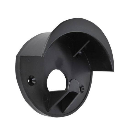 Suporte de cabeçada em plástico HKM