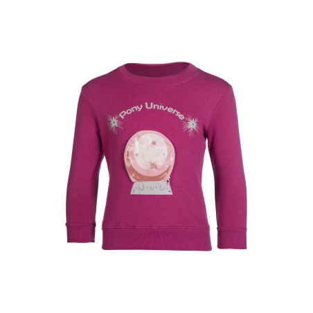 Moletom Polly HKM infantil