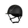 Capacete Atmos Metallic II Horze - Preto